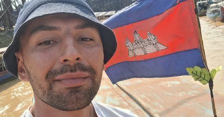Kolejne kraje lubelskiego podróżnika – zaliczone. Piotr Trojanowski z Lublina kontynuuje podróż po Azji. Sprawdzamy co u niego słychać