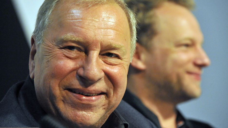 Jerzy i Maciej Stuhr