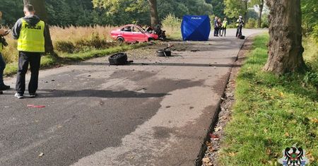 12-latka czekała na zielone światło. Zarzuty po śmierci w Inowrocławiu