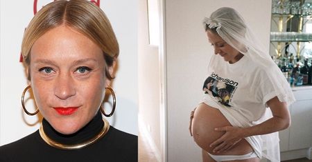 45-letnia Chloe Sevigny urodziła pierwsze dziecko! "Wszyscy są szczęśliwi i zdrowi"