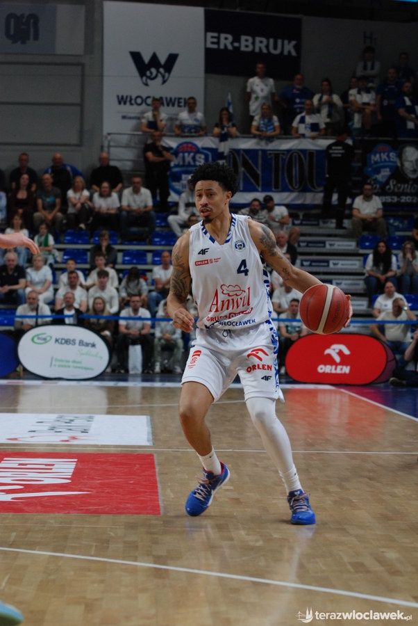 Anwil Włocławek - MKS Dąbrowa Górnicza - 10.05.2026