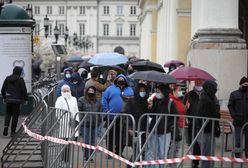 Majówkowa akcja szczepień przedłużona. Niektóre punkty złożyły deklarację