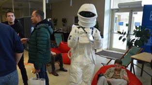 Piknik astronomiczny w Manufakturze odwołany. Kolejna data nieznana
