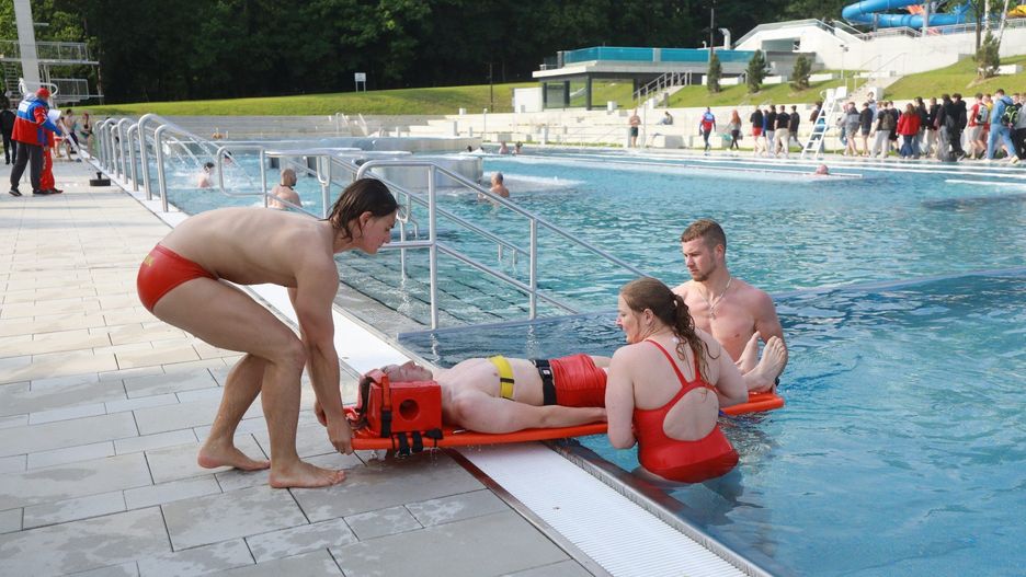 Szkolenie, Testowanie na Fali