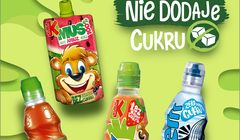 Produkty marki Kubuś już bez cukru
