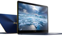Asus ZenBook 3 Deluxe z 14-calowym ekranem w 13-calowej obudowie (wideo)