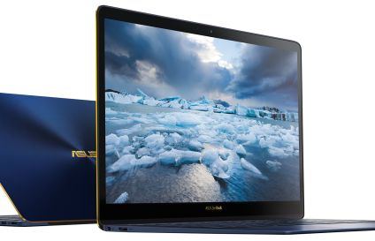 Asus ZenBook 3 Deluxe z 14-calowym ekranem w 13-calowej obudowie (wideo)