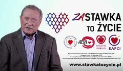 Emil Karewicz w kampanii „Stawka to życie. Zastawka to życie” (wideo)