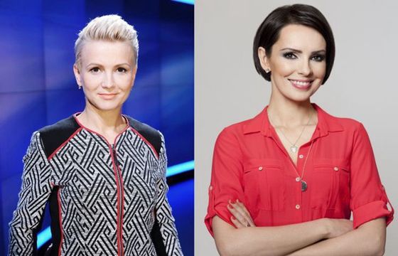 Dorota Gardias i Marta Kuligowska poprowadzą „Studio Active” w TVN Meteo Active
