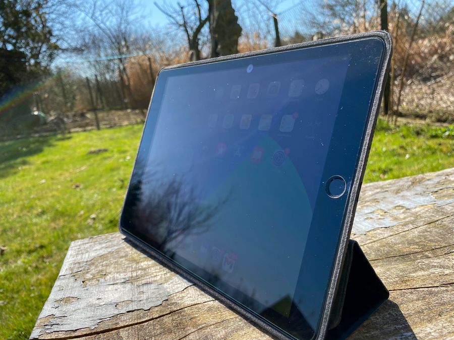 iPad 10.2 jest niezłym wyborem do nauki zdalnej