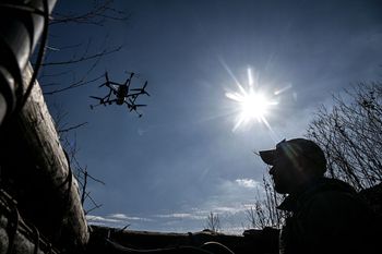 Czeski rząd chce zmiany w przepisach. Dotyczą niszczenia dronów