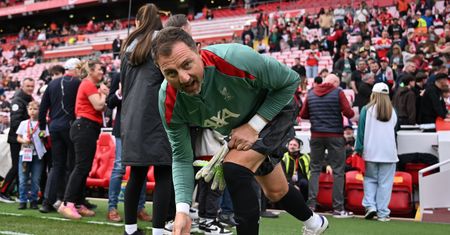Legendarny mecz Polska – Niemcy w Chorzowie. Dudek kontra Podolski