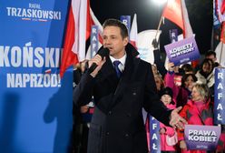 Otoczenie Trzaskowskiego mówi o błędzie. "Nie sprawdziło się"