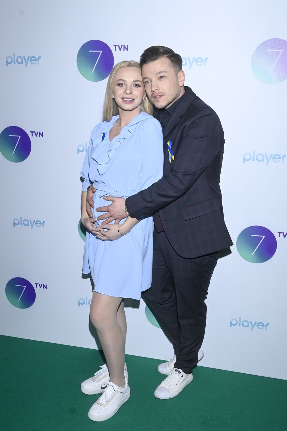 Małgorzata Heretyk i Ernest Musiał zostali rodzicami!