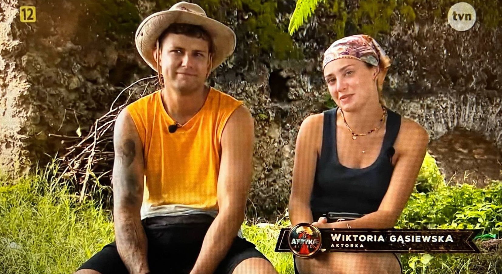 Mateusz i Wiktoria Gąsiewscy
