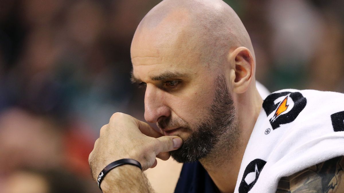 Wybory 2020. Marcin Gortat już zagłosował