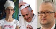 Jaś Kapela o donosie za "PAPIEŻA-IDIOTĘ": "Oburza mnie hipokryzja Ziemkiewicza!"