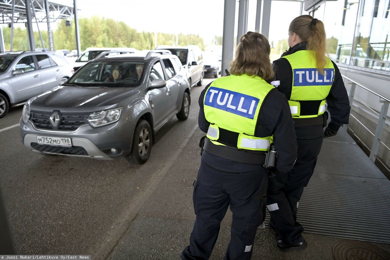 Trwa exodus Rosjan. Przesiedli się na rowery