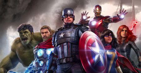 Marvel's Avengers zadebiutuje także na PlayStation 5 i Xbox Series X [AKT.]