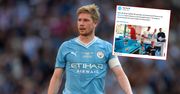 Ile?! Kevin De Bruyne wydał krocie na prezenty dla kolegów