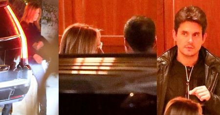 Jennifer Aniston SPOTYKA SIĘ Z BYŁYM? To nie Brad Pitt… (ZDJĘCIA)