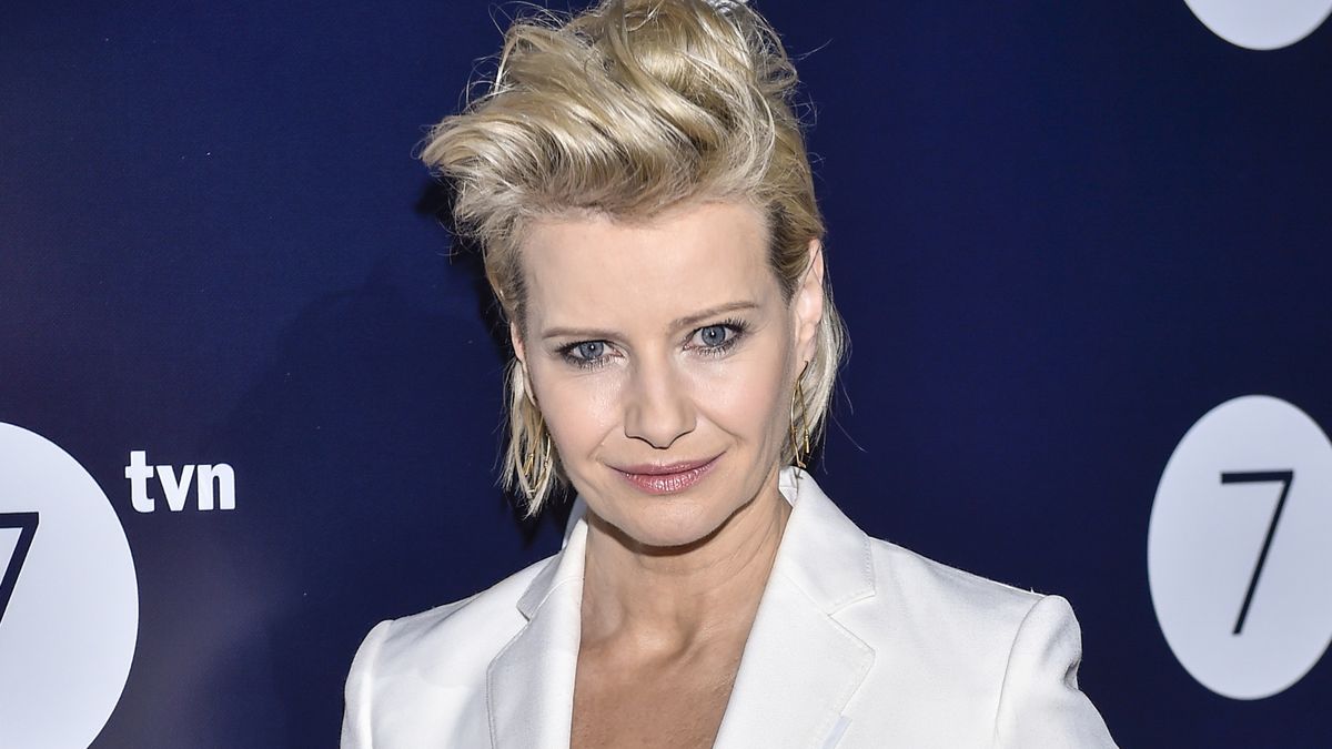 Małgorzata Kożuchowska