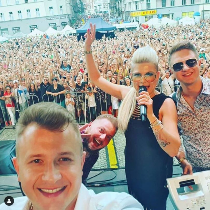 Piękni i młodzi