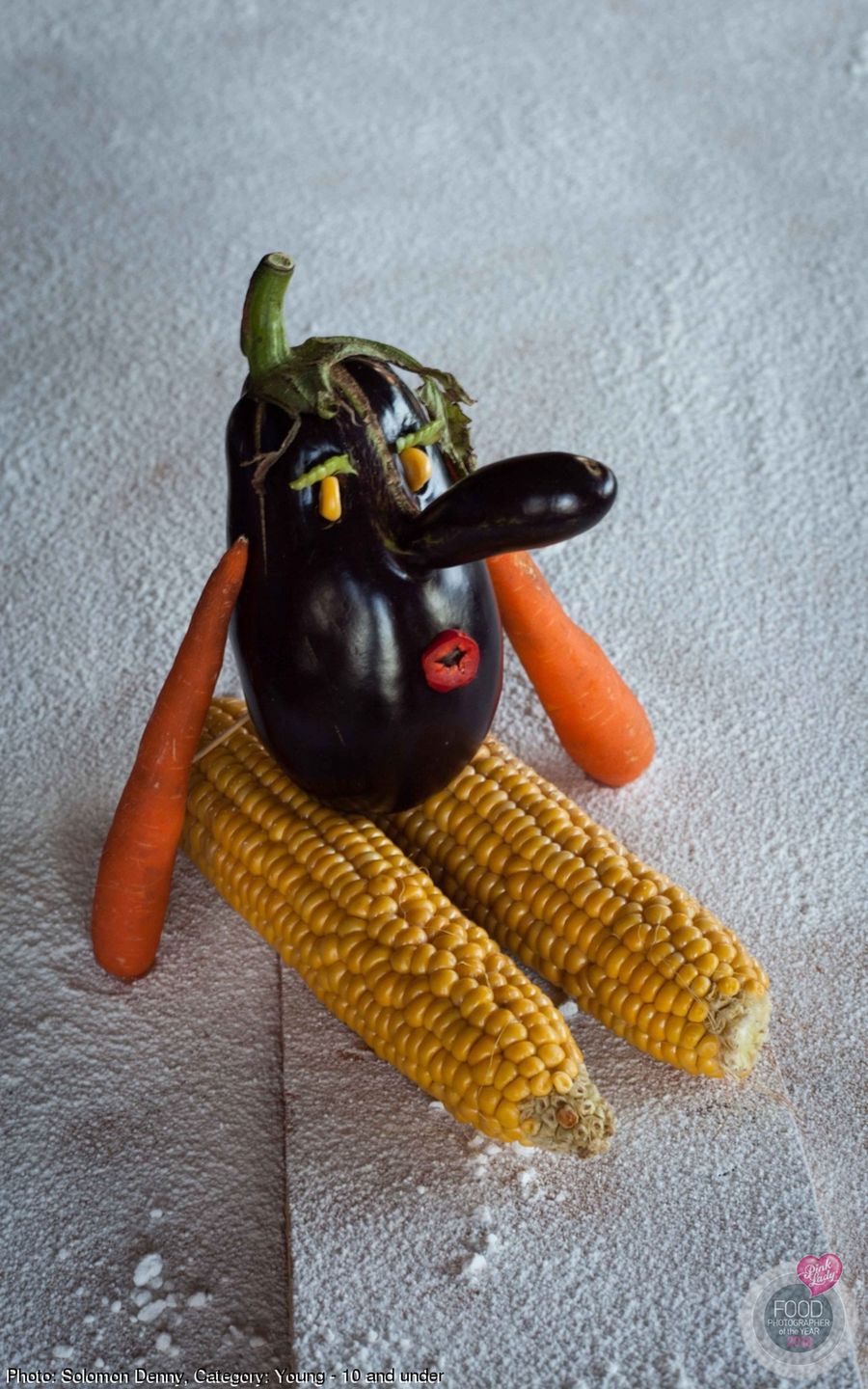 Smakowite kadry konkursu kulinarnego Pink Lady Food Photographer of the Year 2018 47