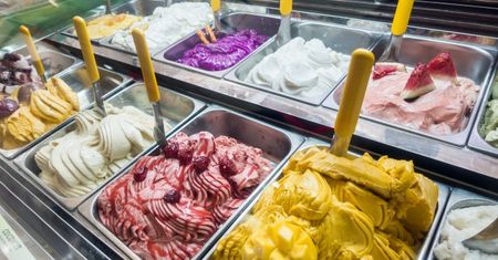 Detoksykujące lody na 5 sposobów. Idealne na wakacje!