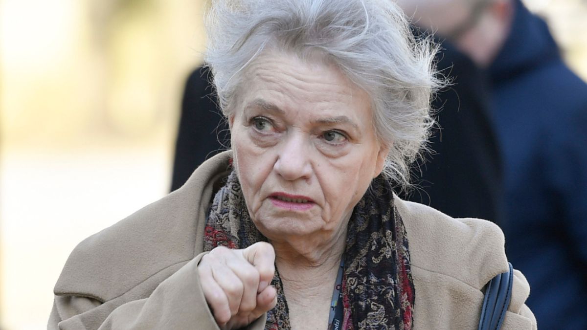 Anna Seniuk ma znanego syna