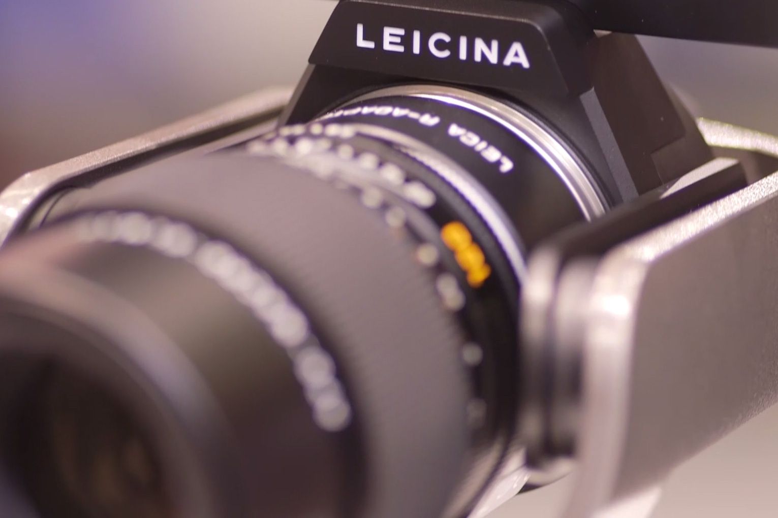 Czym właściwie jest Leicina VC – nowy koncept Leiki? 2