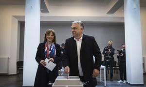 Orban mobilizuje wyborców. "Zabiorą nasze pieniądze"