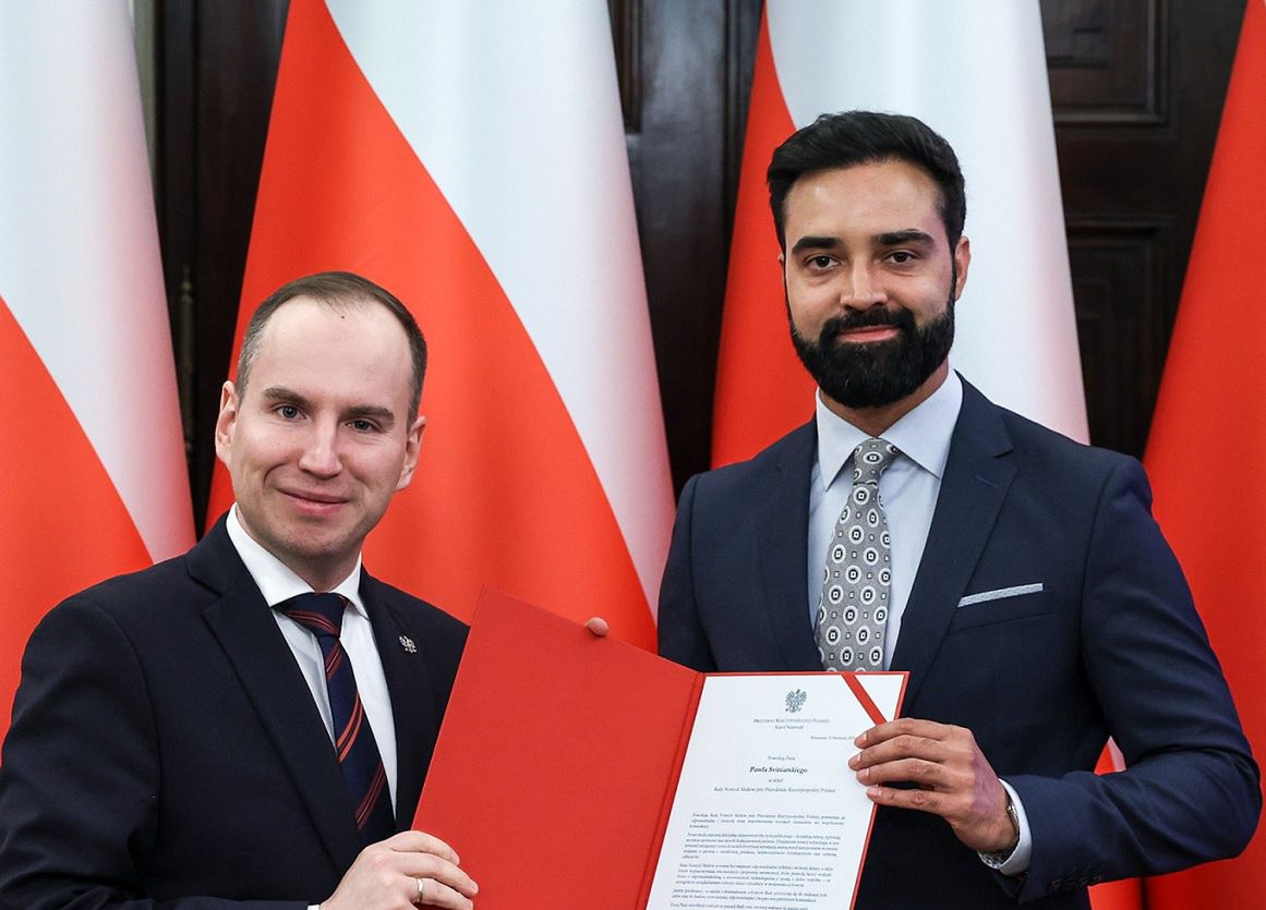 Burza wokół youtubera, który ma doradzać prezydentowi. "Ponury żart"