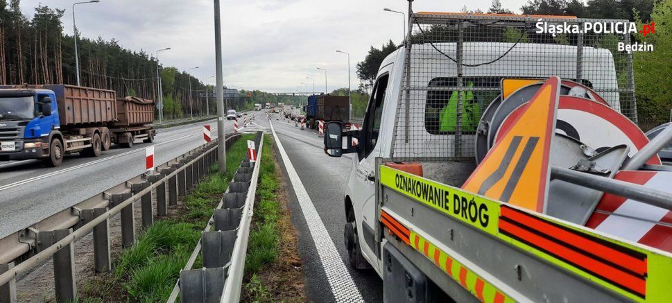 Śląskie. Dzięki otwarciu nowej nitki S1 między Podwarpiem a Pyrzowicami ma stracić niechlubne miano "drogi śmierci".