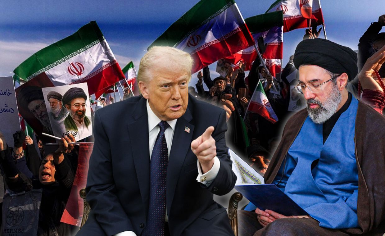 USA nie podejmą rozmów z Iranem