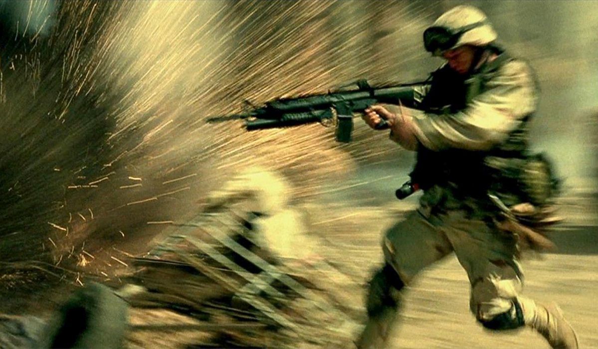 "W ogóle się nie zestarzał". To jeden z najlepszych filmów wojennych