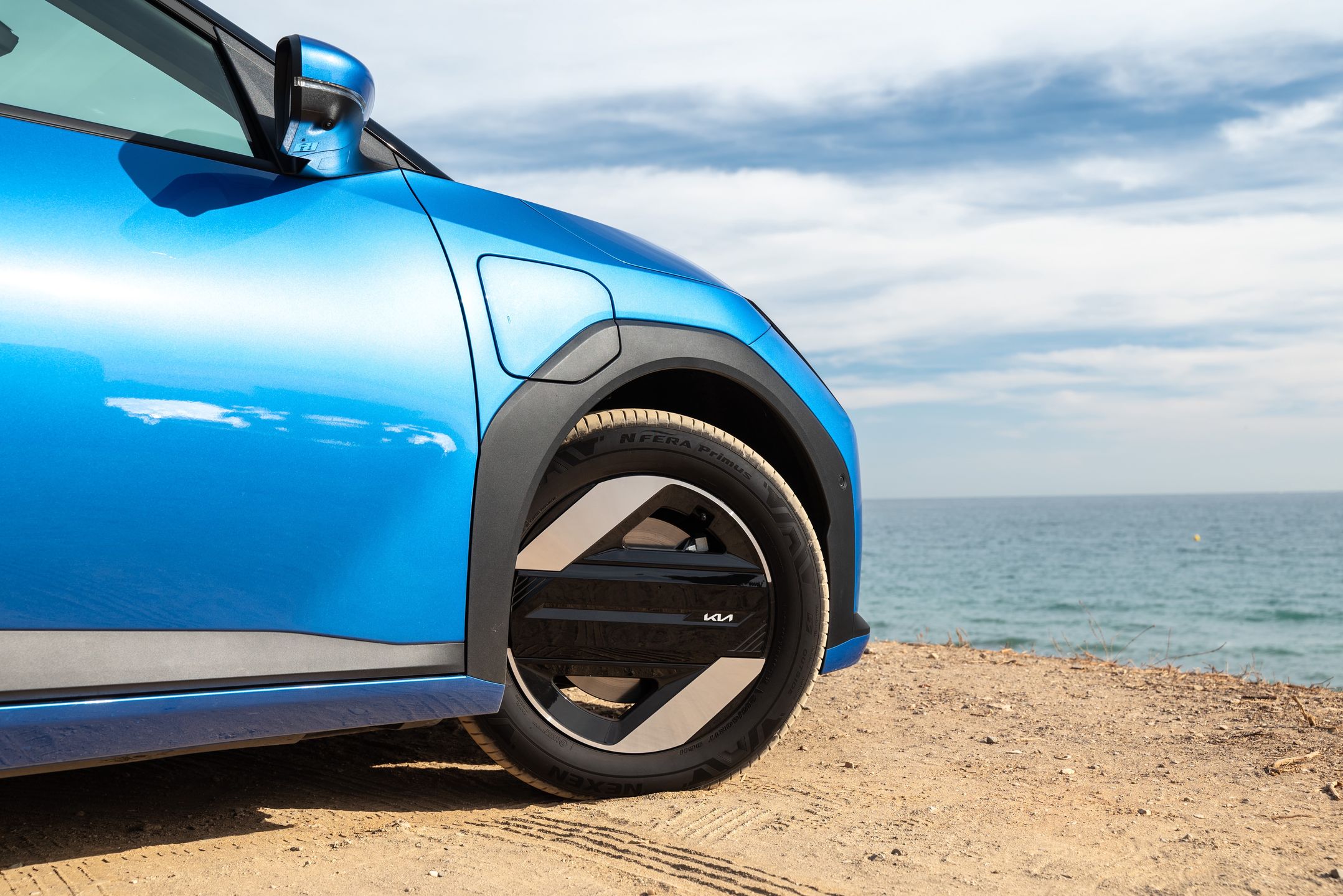 Kia EV4
