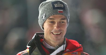 Wybory 2020. Piotr Żyła jako "El Prezidente". Żartobliwy wpis skoczka