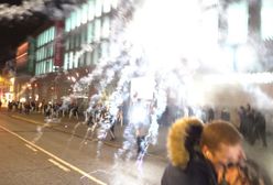 Zamieszki w Niemczech. Policja nie panowała nad sytuacją