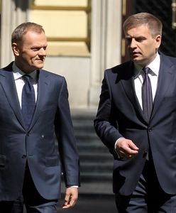 "Tusk - mistrz plastikowości". Śmiech w studiu WP: Znam tego faceta