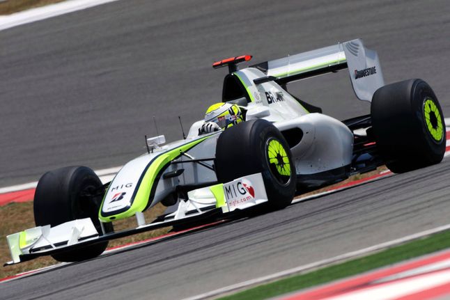 Brawn GP to jedyne zaskoczenie na szczycie F1 jakie pamiętam