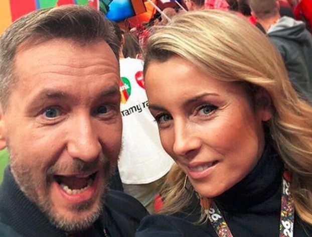 Piotr Kraśko zachwyca się żoną: "Będzie o niej głośno”