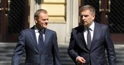 "Tusk - mistrz plastikowości". Śmiech w studiu WP: Znam tego faceta