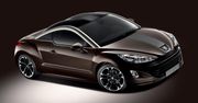 Peugeot RCZ Brownstone - jeśli lubisz brąz