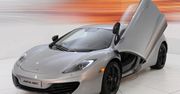 Ile trzeba zapłacić za McLarena MP4-12C ?
