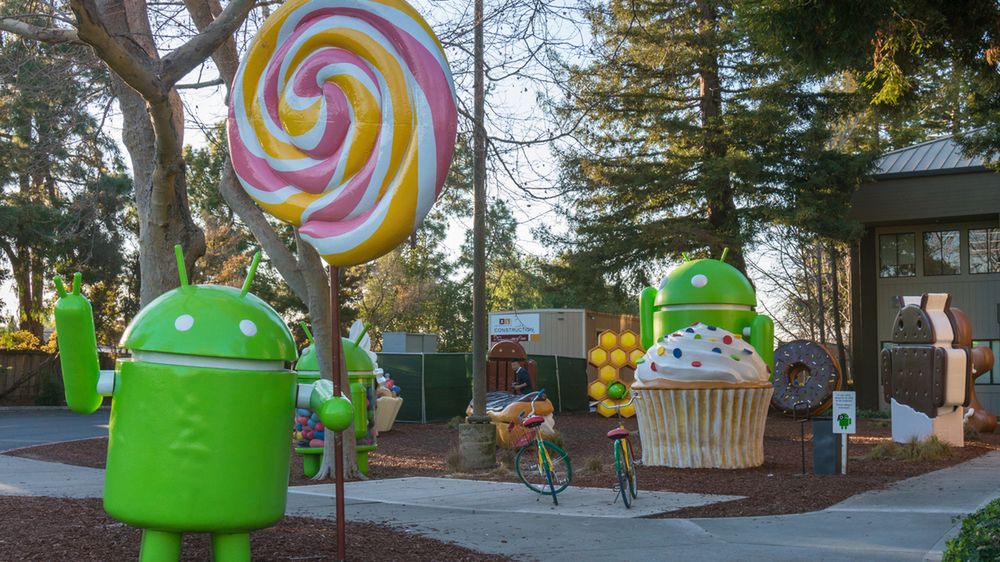 Android Lollipop w końcu osiągnął dwucyfrowy udział na rynku, ale czy możemy mówić o sukcesie? 1
