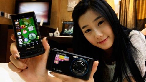 Samsung AMOLED 12M (W880) oficjalnie! 1