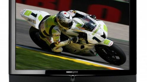 Nowe telewizory Hannspree 1