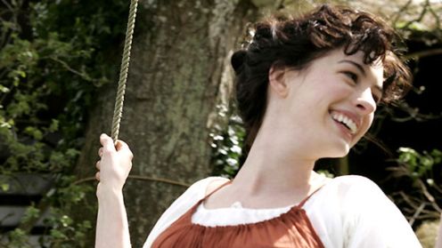 Anne Hathaway w krainie czarów 1