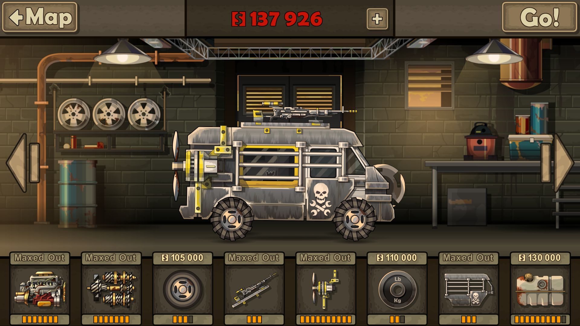 Destrukcja na każdym kroku podczas apokalipsy zombie - recenzja gry Earn to Die 2 12
